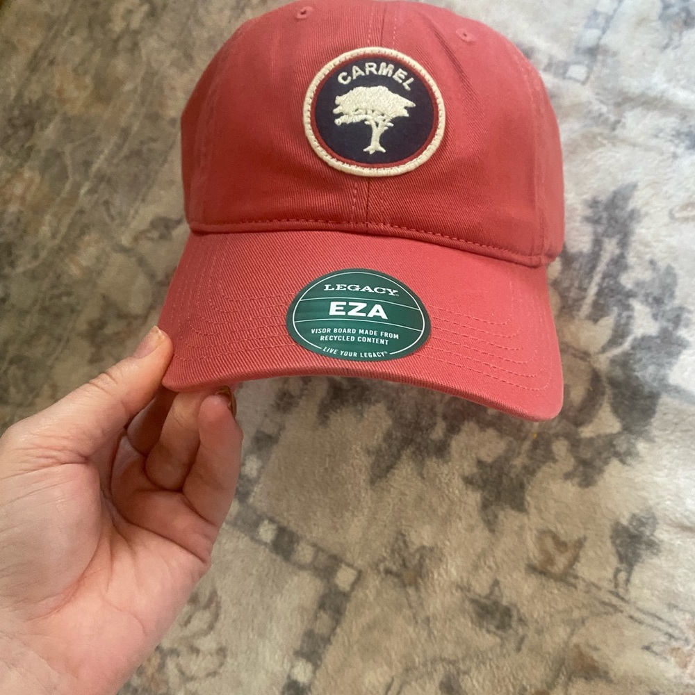 Legacy Carmel Red Cap